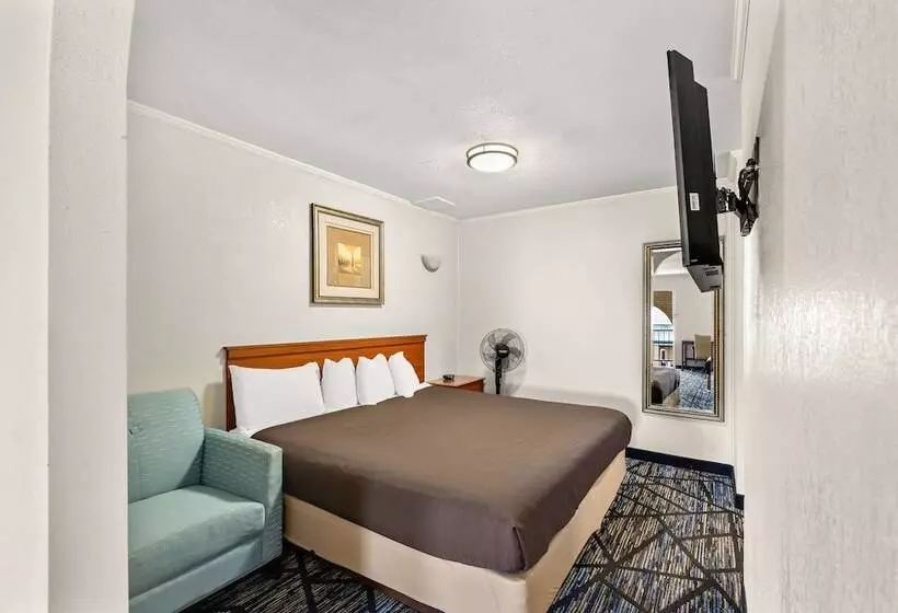 בית מלון כפרי Americas Best Value Inn Celina