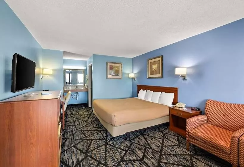 בית מלון כפרי Americas Best Value Inn Celina