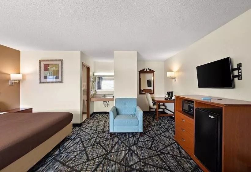 בית מלון כפרי Americas Best Value Inn Celina