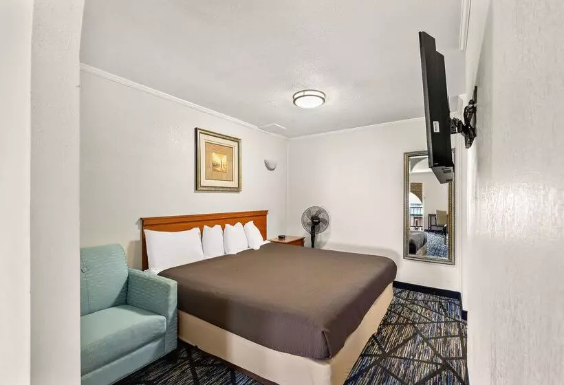 בית מלון כפרי Americas Best Value Inn Celina