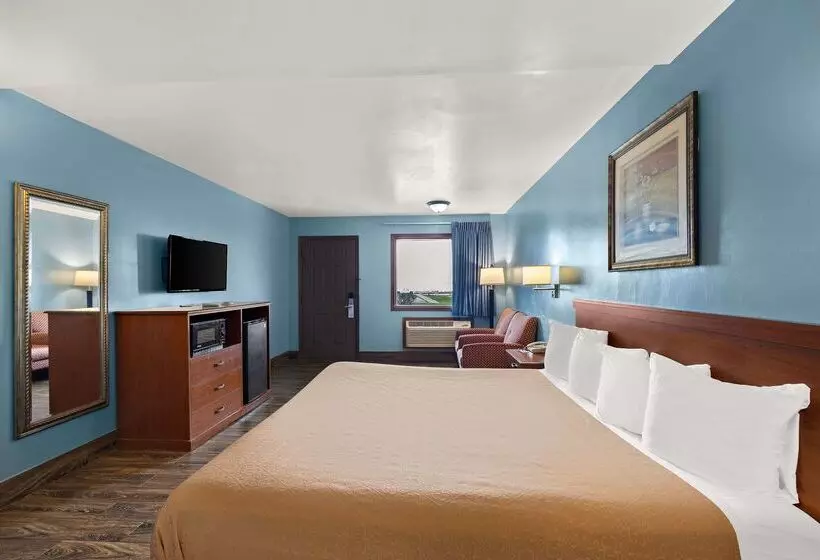 בית מלון כפרי Americas Best Value Inn Celina