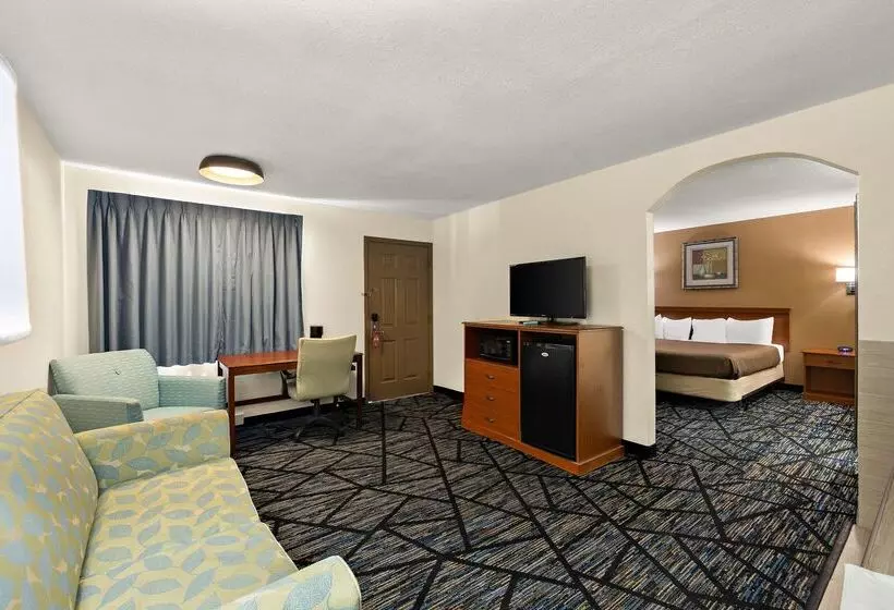 בית מלון כפרי Americas Best Value Inn Celina