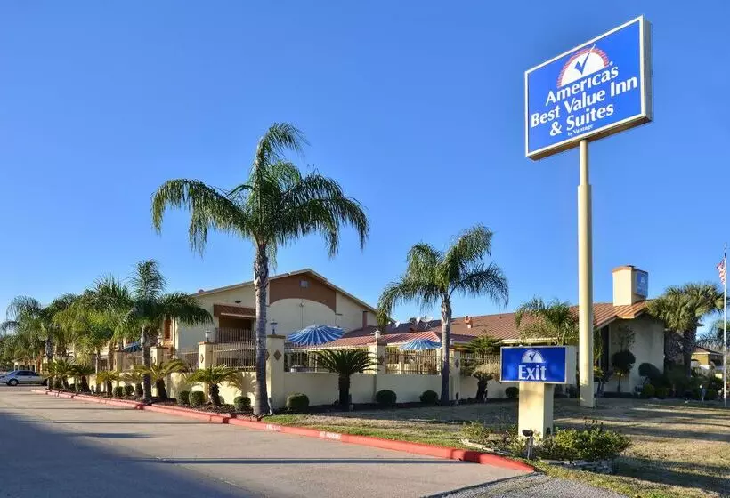 호텔 Americas Best Value Inn & Suites Alvin/houston