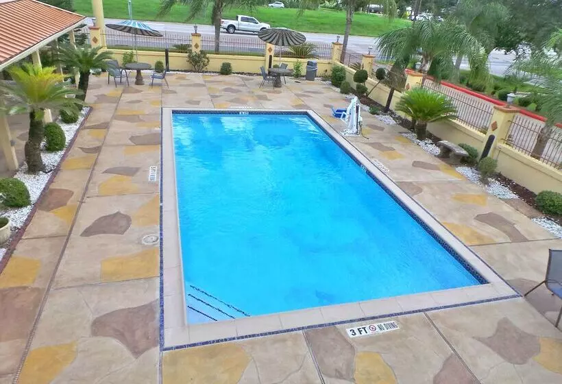 호텔 Americas Best Value Inn & Suites Alvin/houston