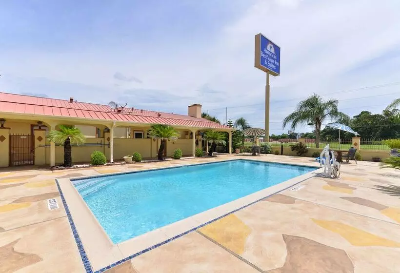 호텔 Americas Best Value Inn & Suites Alvin/houston