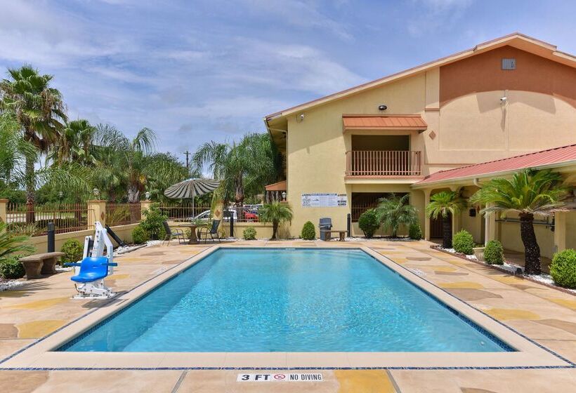 Hotel Americas Best Value Inn & Suites Alvin/houston