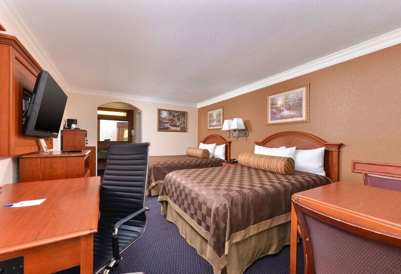 Hotel Americas Best Value Inn & Suites Alvin/houston