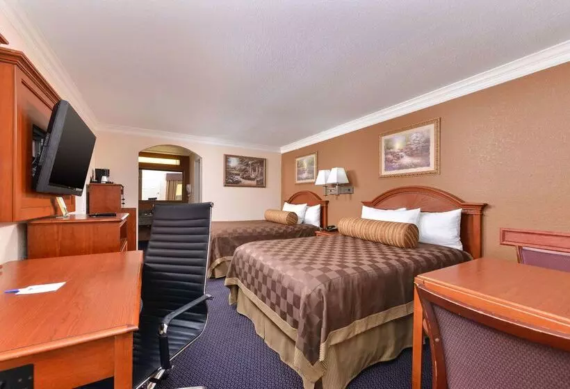 호텔 Americas Best Value Inn & Suites Alvin/houston