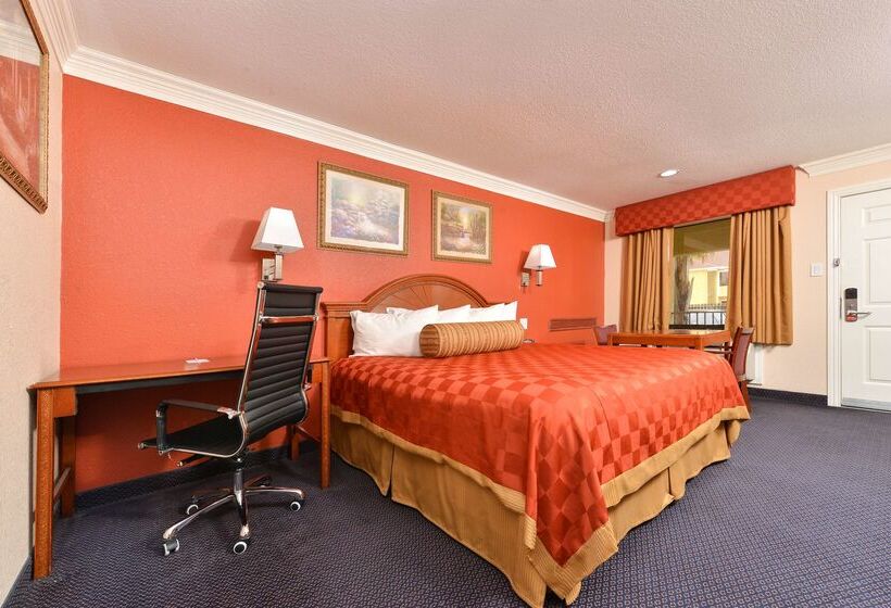 Hotel Americas Best Value Inn & Suites Alvin/houston