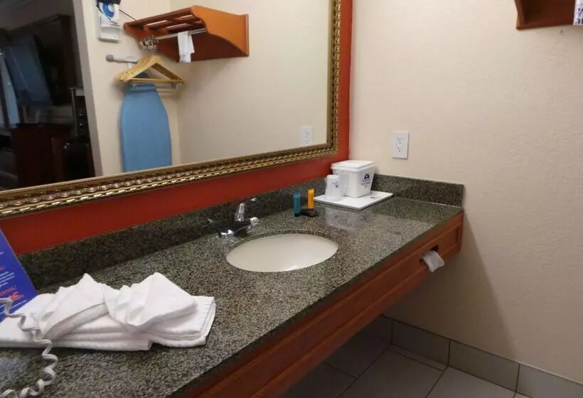 호텔 Americas Best Value Inn & Suites Alvin/houston