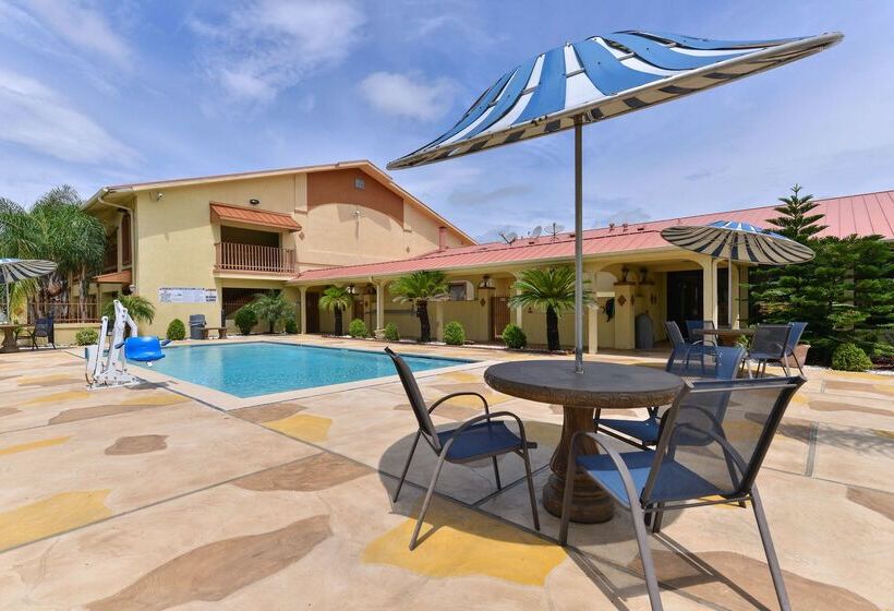 Hotel Americas Best Value Inn & Suites Alvin/houston