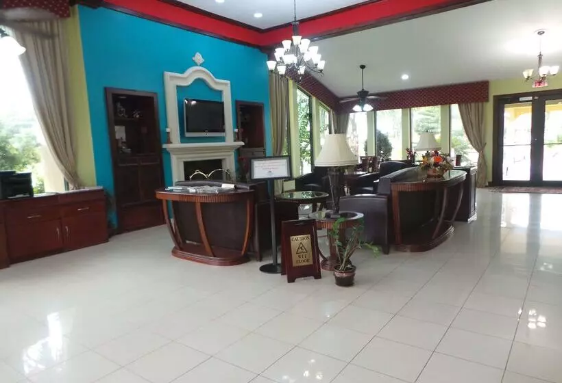 호텔 Americas Best Value Inn & Suites Alvin/houston