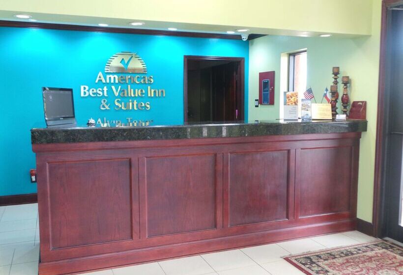 Hotel Americas Best Value Inn & Suites Alvin/houston