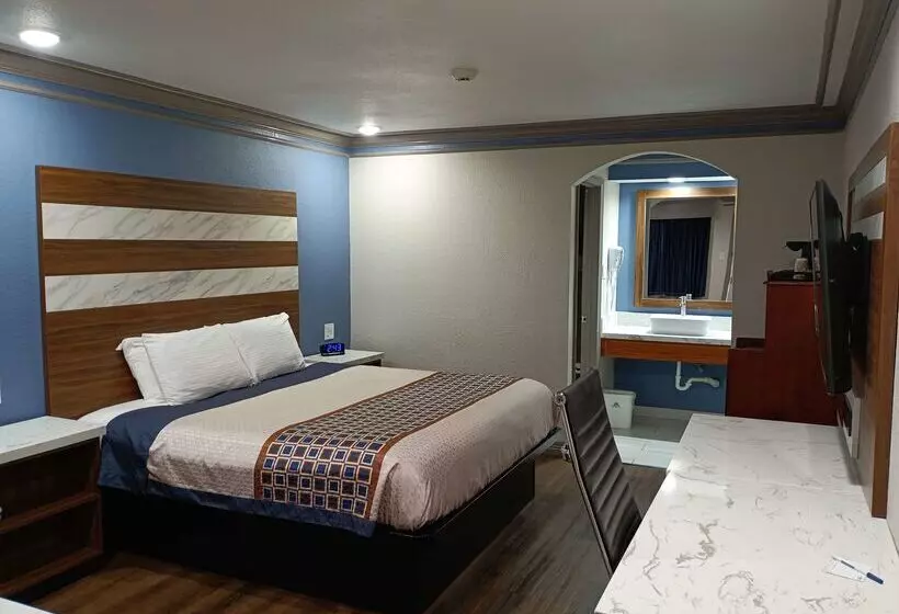 호텔 Americas Best Value Inn & Suites Alvin/houston