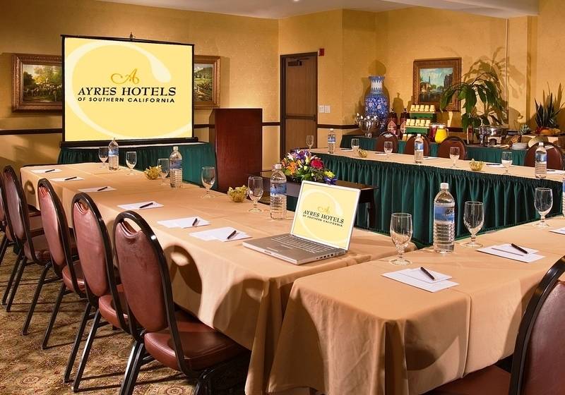 فندق Ayres Suites Diamond Bar