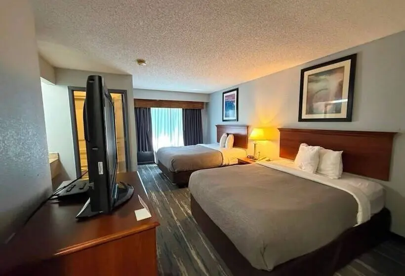ホテル Baymont by Wyndham Memphis I-40