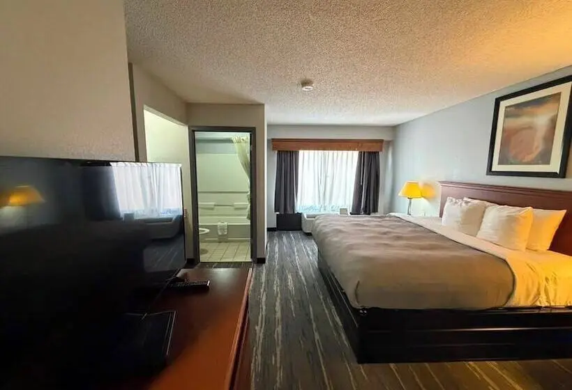 ホテル Baymont by Wyndham Memphis I-40