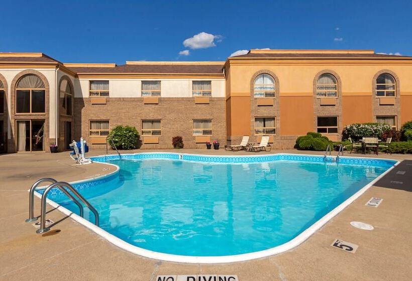 فندق Best Western Davison Inn