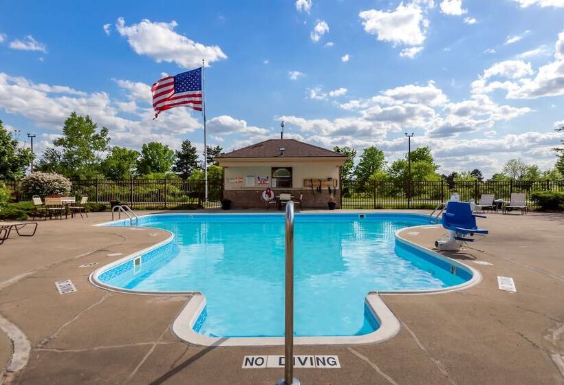 فندق Best Western Davison Inn