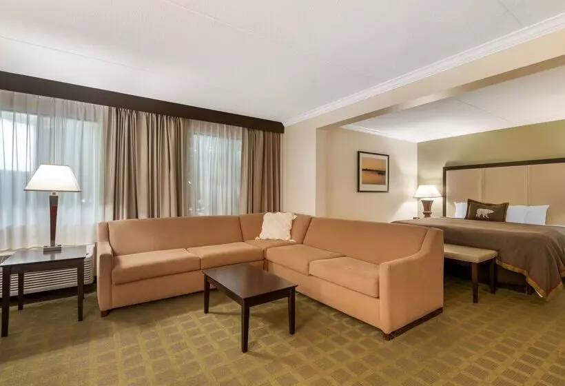 Hotelli Best Western Plus White Bear Country Inn