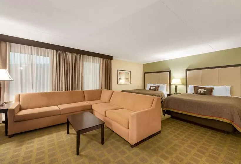 Hotelli Best Western Plus White Bear Country Inn