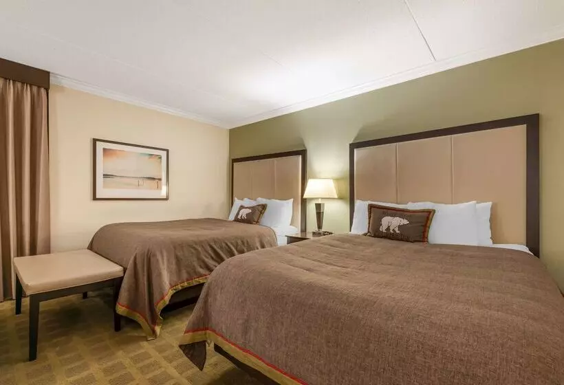 Hotelli Best Western Plus White Bear Country Inn