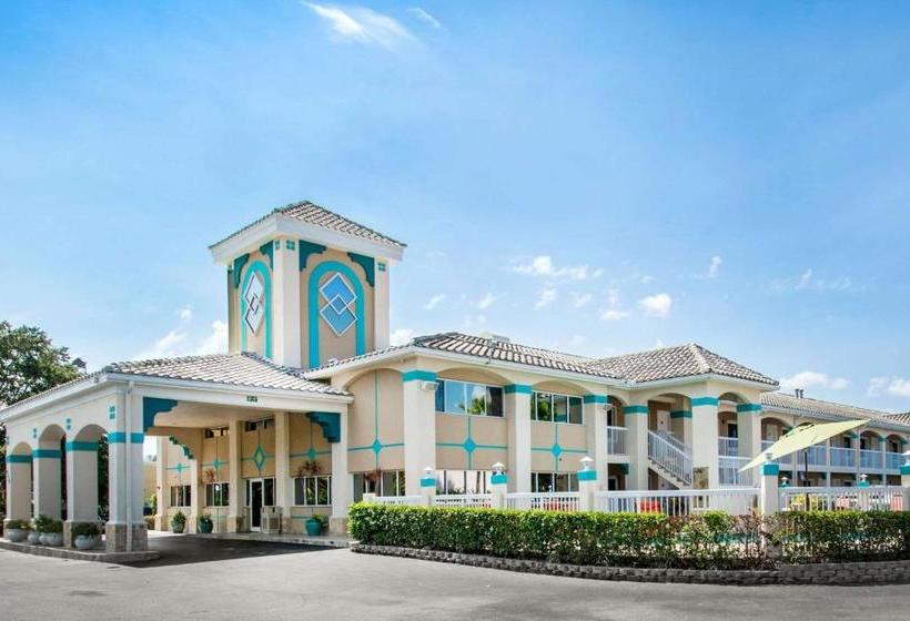 فندق Quality Inn Clermont West Kissimmee