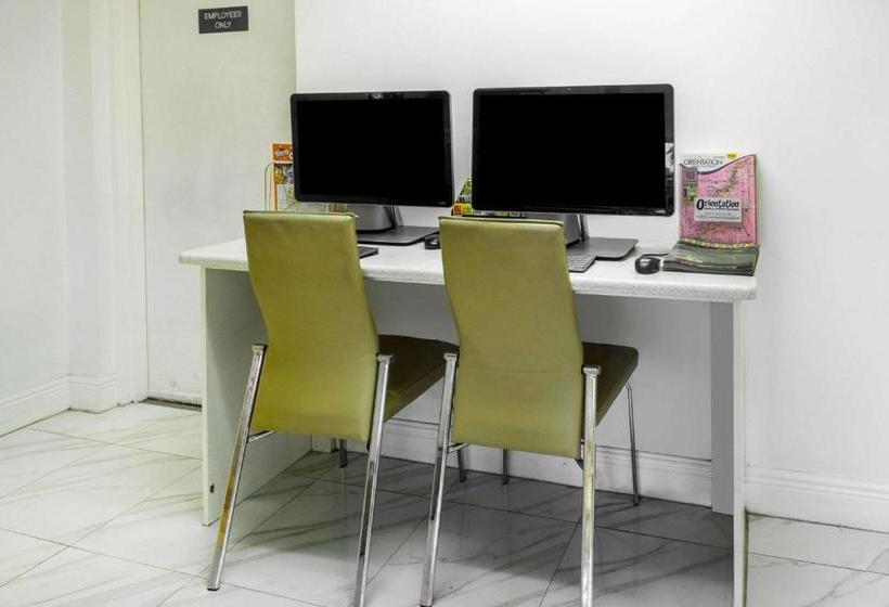 فندق Quality Inn Clermont West Kissimmee