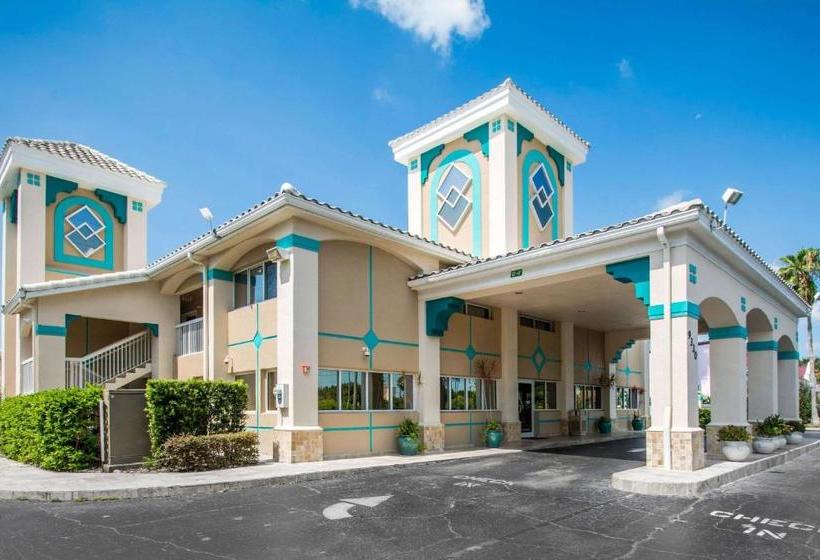 فندق Quality Inn Clermont West Kissimmee