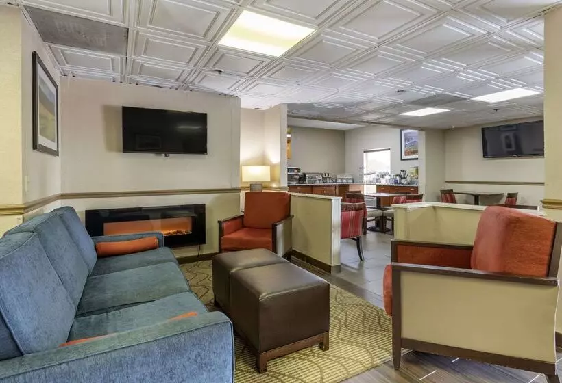 فندق Comfort Inn South