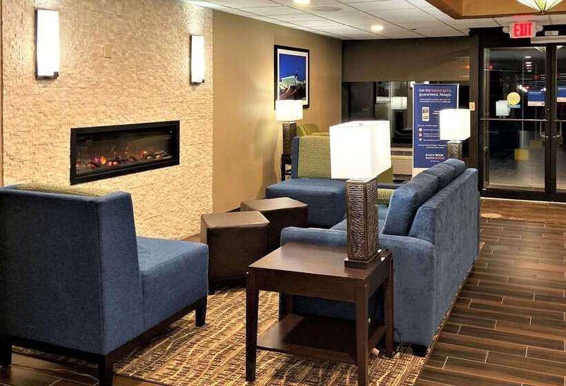 فندق Comfort Inn Herndon Reston