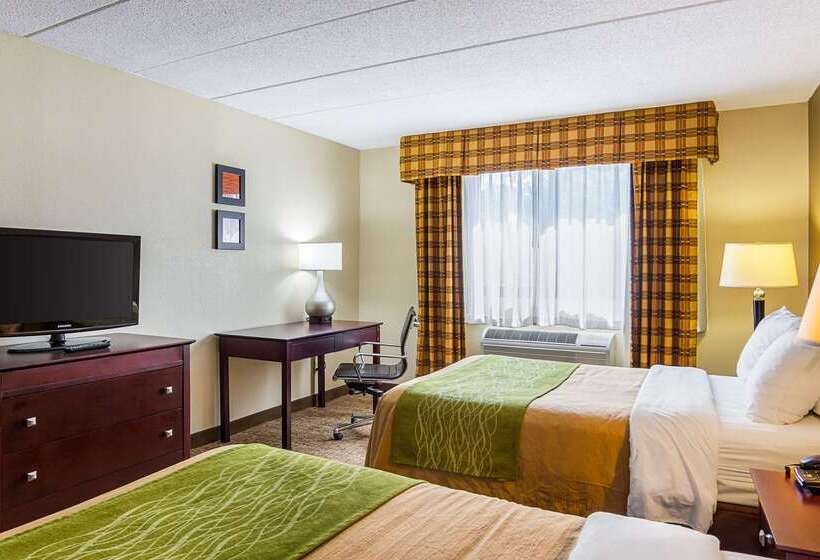 فندق Comfort Inn Herndon Reston