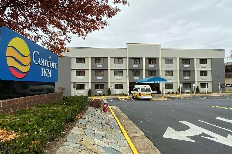 ホテル Comfort Inn Herndon Reston
