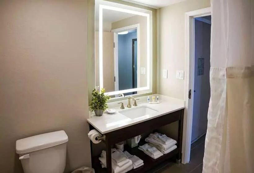 בית מלון כפרי Comfort Suites Chincoteague Island Bayfront Resort