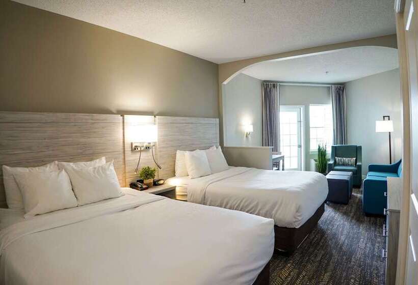 酒店 Comfort Suites Chincoteague Island Bayfront Resort