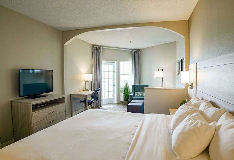 酒店 Comfort Suites Chincoteague Island Bayfront Resort