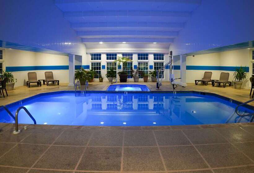 酒店 Comfort Suites Chincoteague Island Bayfront Resort