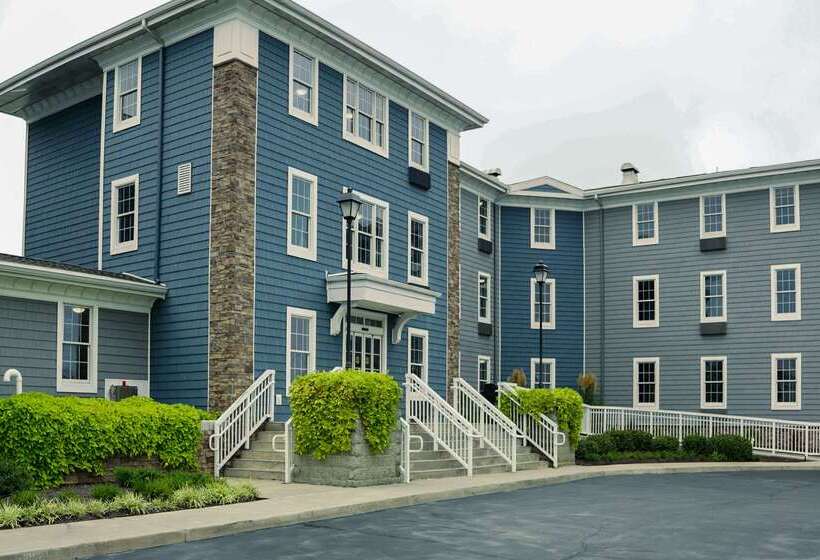酒店 Comfort Suites Chincoteague Island Bayfront Resort