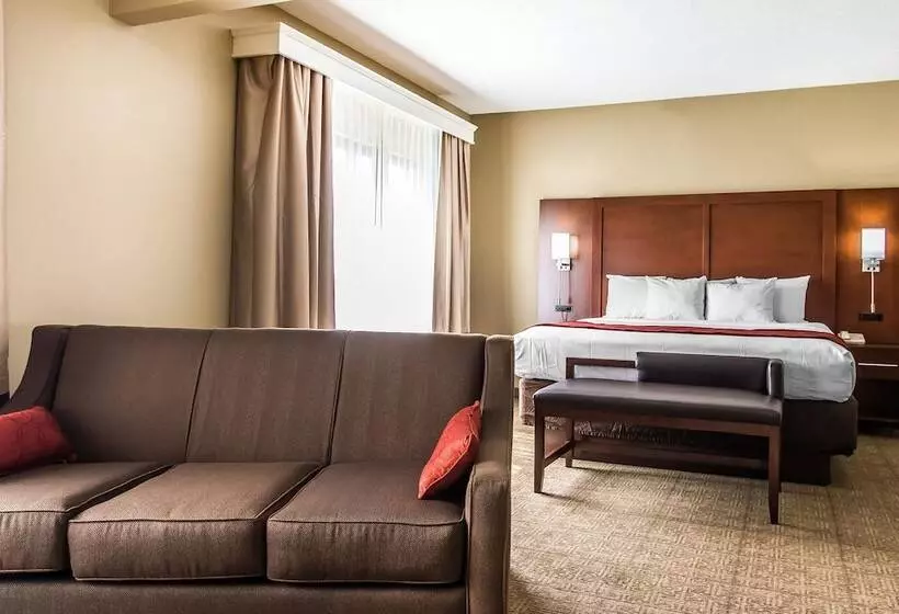 호텔 Comfort Suites Effingham
