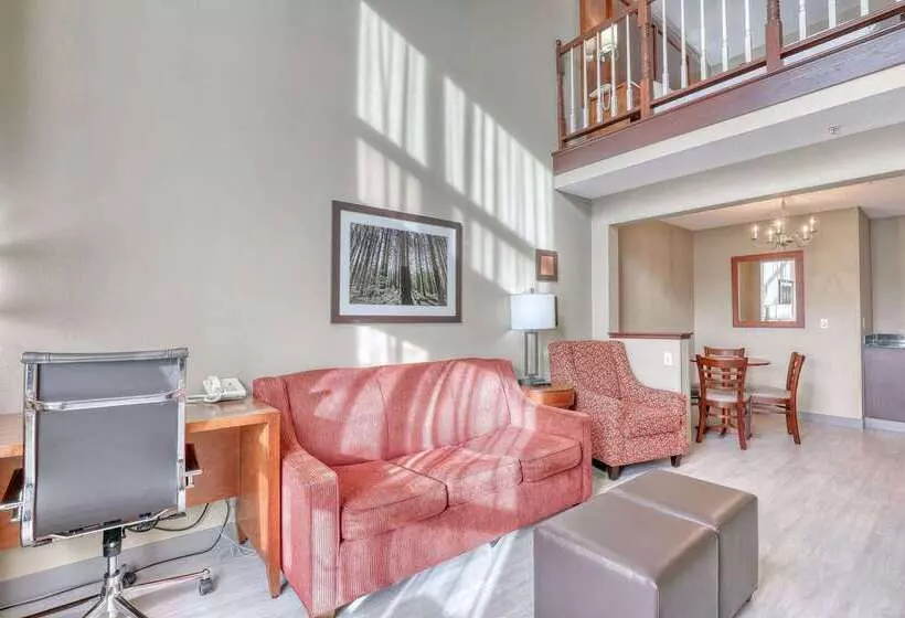 هتل Comfort Suites Madison West