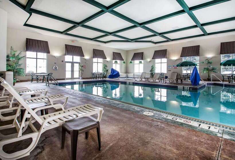 فندق Comfort Suites Madison West