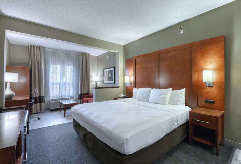 فندق Comfort Suites Madison West