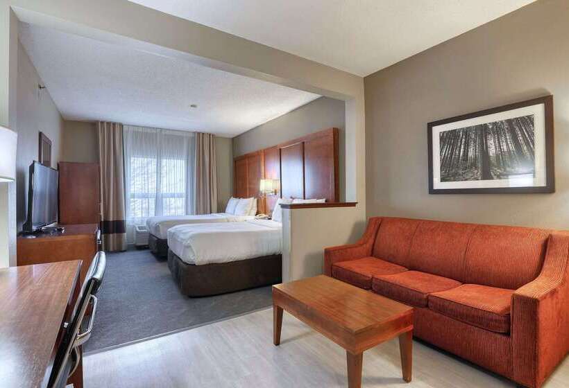 فندق Comfort Suites Madison West