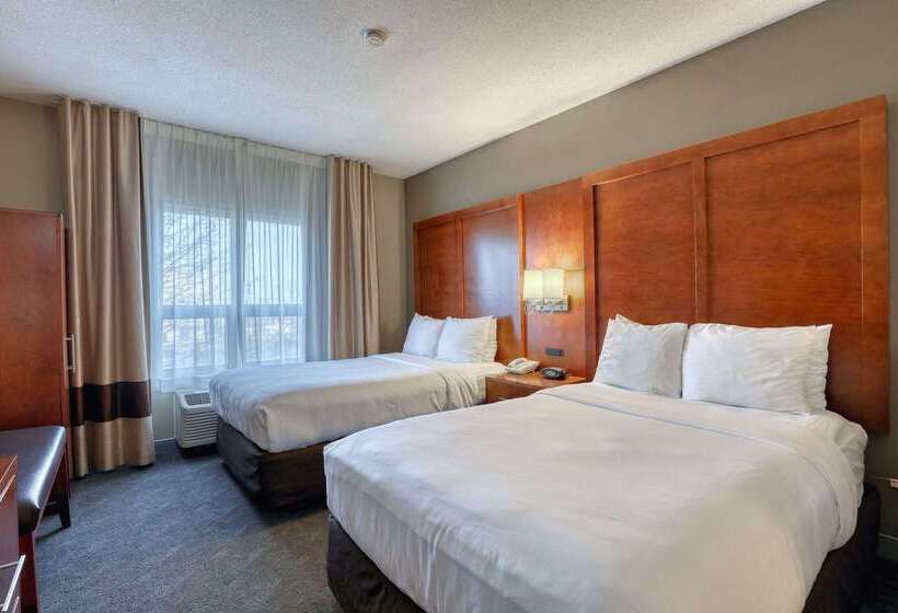 فندق Comfort Suites Madison West
