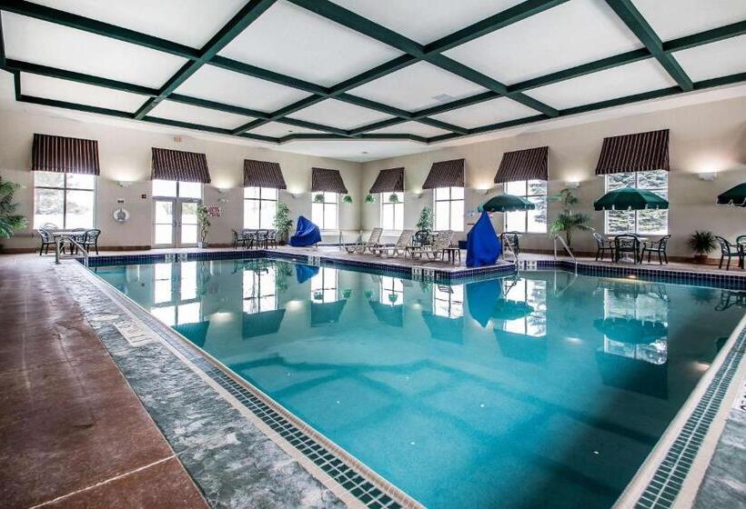 فندق Comfort Suites Madison West