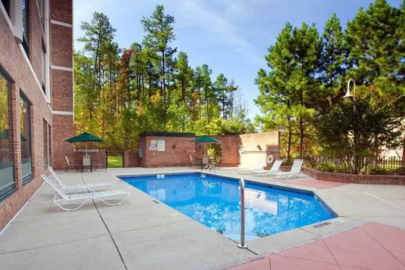 Hotel Comfort Suites Raleigh Durham Airport/rtp