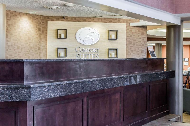ホテル Comfort Suites Raleigh Durham Airport/rtp