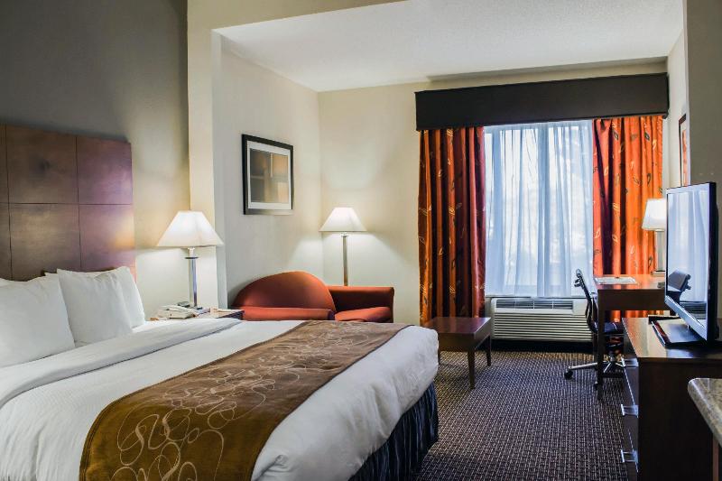 ホテル Comfort Suites Raleigh Durham Airport/rtp