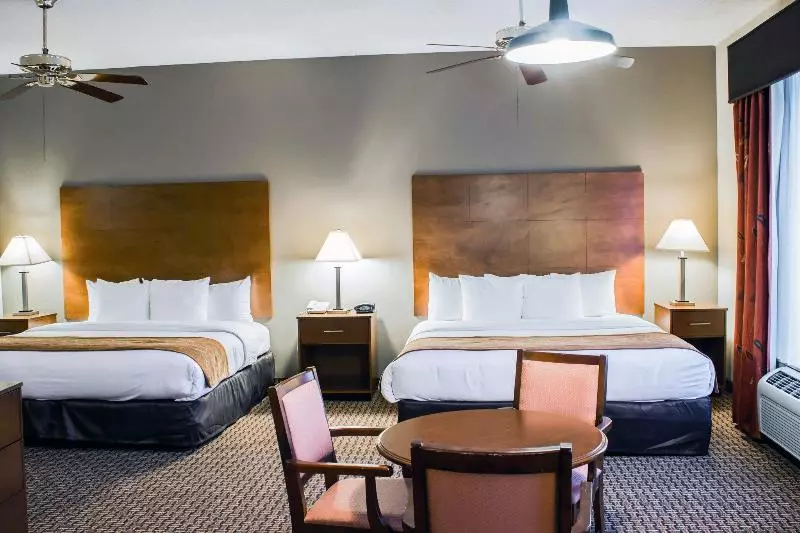 Hotel Comfort Suites Raleigh Durham Airport/rtp