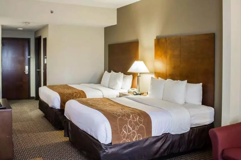 Hotel Comfort Suites Raleigh Durham Airport/rtp